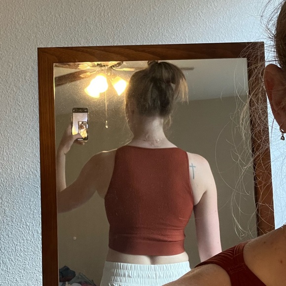 Calia seamless high neck brami - Picture 2 of 4